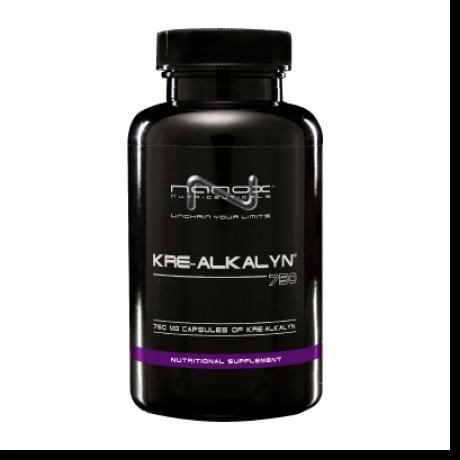 Nanox Kre-Alkalyn 750, 120 капс