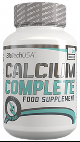 BioTech USA Calcium Complete