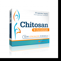 Olimp Labs Chitosan+Chrom, 30 капсул