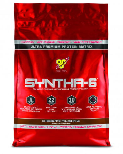 BSN Syntha-6, 4540 г