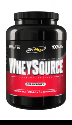 OptiMeal Whey Source, 2220 гр.