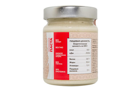 Dop Drops Протеиновая паста Кокос + стевия, 265 г