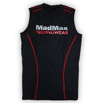 Mad Max Футболка Compression без.рукавов MSW-904