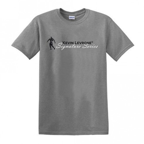 Kevin Levrone T-Shirt Double Neck 03