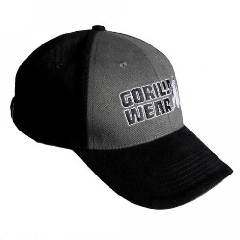 Gorilla Wear Бейсболка Classic Logo