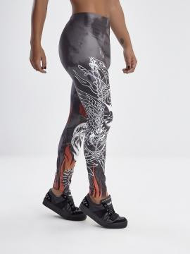 LABELLAMAFIA Женские леггинсы FCL13466