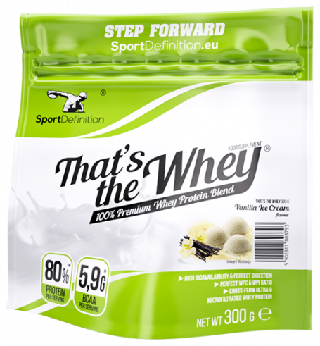 Sport Definition That's The Whey, 300 г