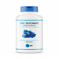 SNT Zinc Glycinate 50 mg, 180 таблеток