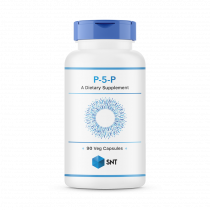 SNT Vitamin P-5-P 6 mg, 90 капсул
