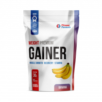 Fitness Formula Weight Gainer Premium, 1000 грамм
