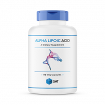 SNT Alpha Lipoic Acid 300 mg, 90 капсул