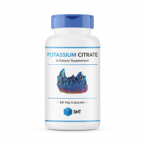 SNT Potassium Citrate, 60 капсул