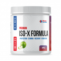 Fitness Formula Iso-X Formula, 500 грамм