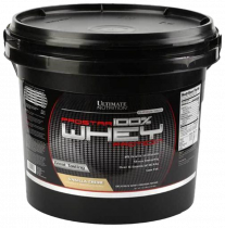 Ultimate Nutrition Prostar 100% Whey Protein, Простар 100% Вей Протеин, 4540 грамм