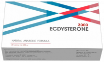 Fitness Formula Экдистерон 3000, 30 капсул