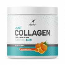 Just Fit Just Collagen, 200 грамм