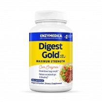 Enzymedica Digest Gold, Дайджест голд, 180 капсул