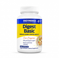 Enzymedica Digest Basic, 180 капсул