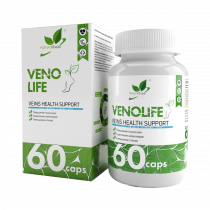 Natural Supp Venolife, 60 капсул