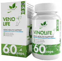 Natural Supp Venolife, 60 капсул