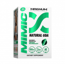 Magnum Mimic, 60 капсул
