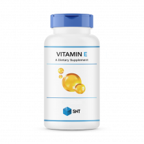 SNT Vitamin E, 180 капсул