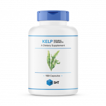 SNT Kelp Double Strength, 150 капсул