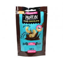 Chikalab Драже кешью в темном шоколаде, 120 грамм