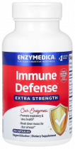Enzymedica Immune Defense extra strength, Иммунная защита экстра сила, 90 капсул