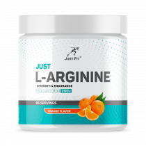 Just Fit Just L-Arginine, 200 грамм