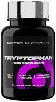 Scitec Nutrition Tryptophan, Триптофан, 60 капсул