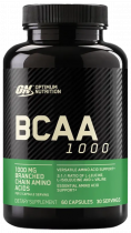 Optimum Nutrition ON - BCAA 1000 Caps, ОН - БЦАА 1000 Капс, 60 капсул