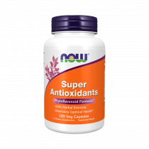 NOW Super Antioxidants, 120 капсул