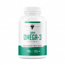 Trec Nutrition Super Omega-3, 120 капсул