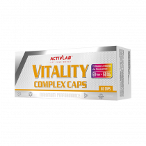 ActivLab Vitality Complex, 60 капсул