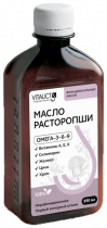 Vitauct Масло расторопши, 250 мл