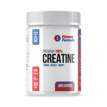 Fitness Formula 100% Creatine Premium, 300 грамм