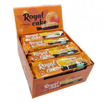 Royal Cake Батончик мюсли, 50 гр