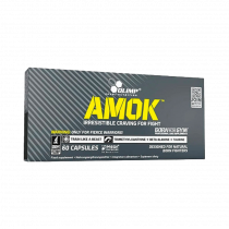 Olimp Sport Nutrition Amok, 60 капсул