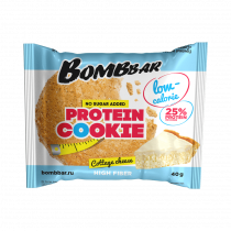 Bombbar Protein Cookie Low-Calorie, 40 грамм