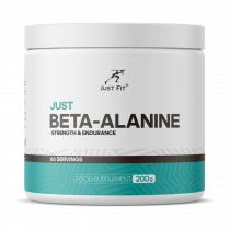 Just Fit Just Beta-Alanine, 200 грамм