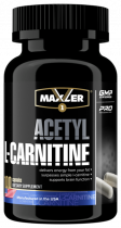 Maxler Acetyl L-Carnitine 500 мг, 100 капс