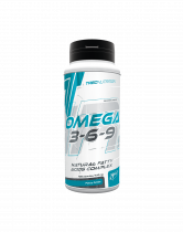 Trec Nutrition Omega-3-6-9, 120 капс