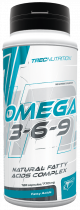 Trec Nutrition Omega-3-6-9, 120 капс