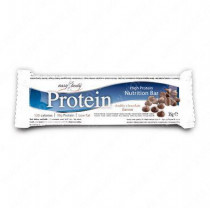 QNT Easy Body Protein Bar, 24 шт