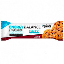 VP Laboratory Energy Balance fitness Bar, 25 шт