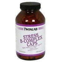 Twinlab Stress B-Complex Caps, 100 капс