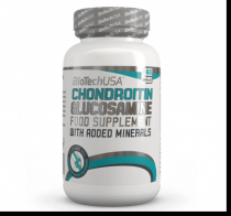 BioTech USA Chondroitin Glucosamine