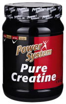 Power System Pure Creatine, 650 г
