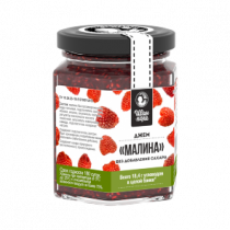 ИВАН-ПОЛЕ Джем без сахара, 180 г